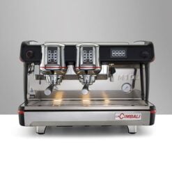 Επαγγελματική Μηχανή Espresso La Cimbali M100 Attiva Gta DT/2