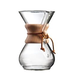 Chemex Καφετιέρα Drip Γυάλινη 6 Cups